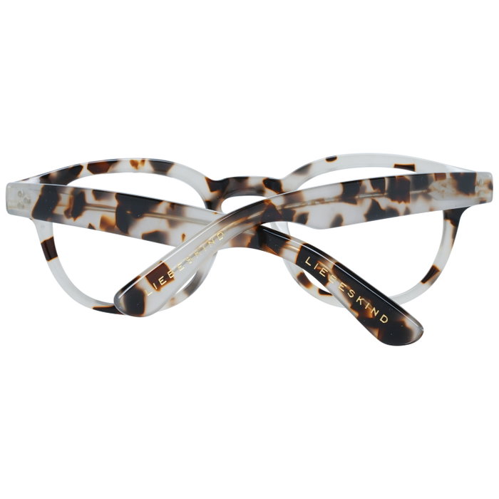 Liebeskind 11012-00778-46 Gafas VISTA + CLIP-ON para Mujer con Cristal Gris