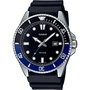 Reloj Hombre Casio MDV-107-1A2VEF Negro (Ø 44 mm)