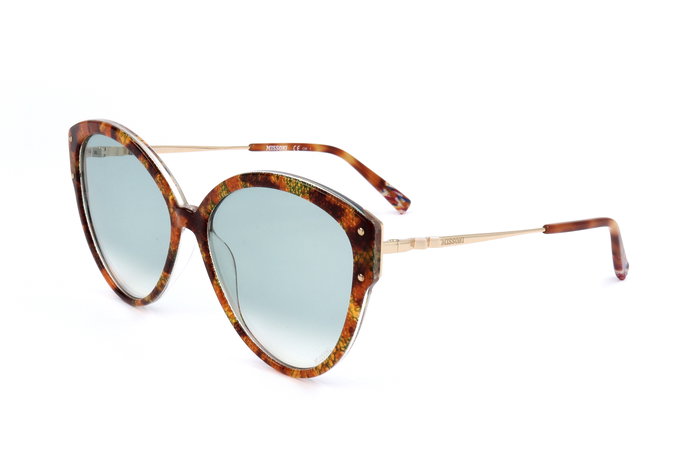 Missoni MIS-0004-S-2NL Gafas de sol para mujer marrón