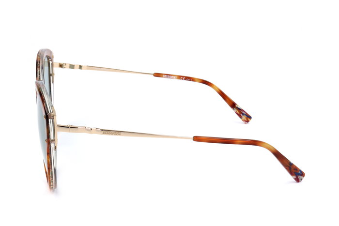 Missoni MIS-0004-S-2NL Gafas de sol para mujer marrón