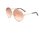 Missoni MIS-0015-S-TNG Gafas de sol para mujer en color dorado