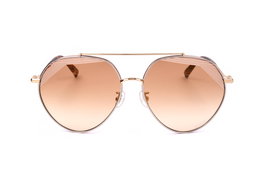 Missoni MIS-0015-S-TNG Gafas de sol para mujer en color dorado