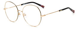 Missoni MIS-0016-2M2 Gafas de Vista Negro 55/17/140