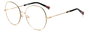 Missoni MIS-0016-2M2 Gafas de Vista Negro 55/17/140