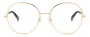Missoni MIS-0016-2M2 Gafas de Vista Negro 55/17/140