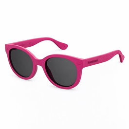 Havaianas NORONHA-S-TDS Gafas de sol Rosa/Gris