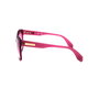 Adidas Sport Gafas de sol mujer mariposa OR0012 montura inyectada 54mm puente 19mm patillas 135mm