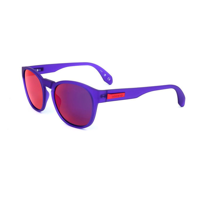 Adidas Sport Gafas de Sol OR0014 Unisex Redondeadas Inyectadas 140 mm