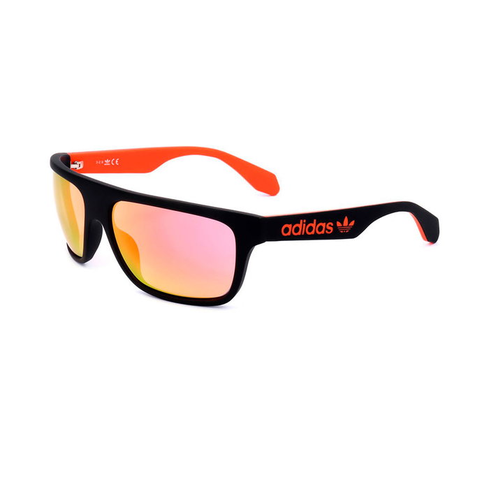 Adidas Sport OR0023 Gafas de Sol Hombre Estilo Piloto Inyectado Puente 16mm Lente 59mm Varillas 140mm