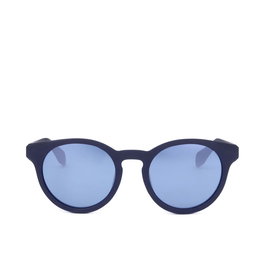 Adidas Originals Gafas de Sol OR0056-F Unisex - Diseño Redondeado, Inyectado, Puente 11 mm, Cristal 52 mm, Patilla 145 mm