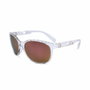 Adidas Sport SP0011 Gafas de Sol Redondas Transparentes