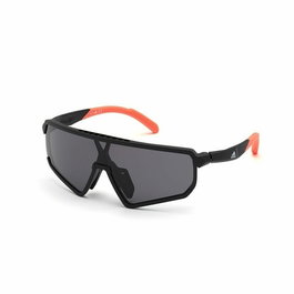 Adidas Sport SP0017 Gafas de Sol para Hombre Forma Escudo 140 mm
