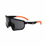Adidas Sport SP0017 Gafas de Sol para Hombre Forma Escudo 140 mm