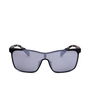 Adidas Sport Gafas de Sol SP0019 Modelo Escudo Unisex Inyectado Patilla 140 mm
