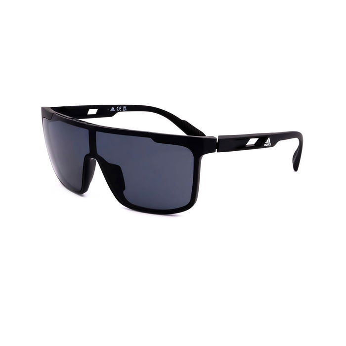 Adidas Sport Gafas de Sol SP0020 Forma de Escudo Material Inyectado 140 mm