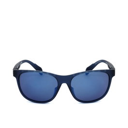 Adidas Sport SP0022 Gafas de Sol Unisex, Diseño Redondeado, Montura Inyectada, Lente 55 mm, Patilla 140 mm
