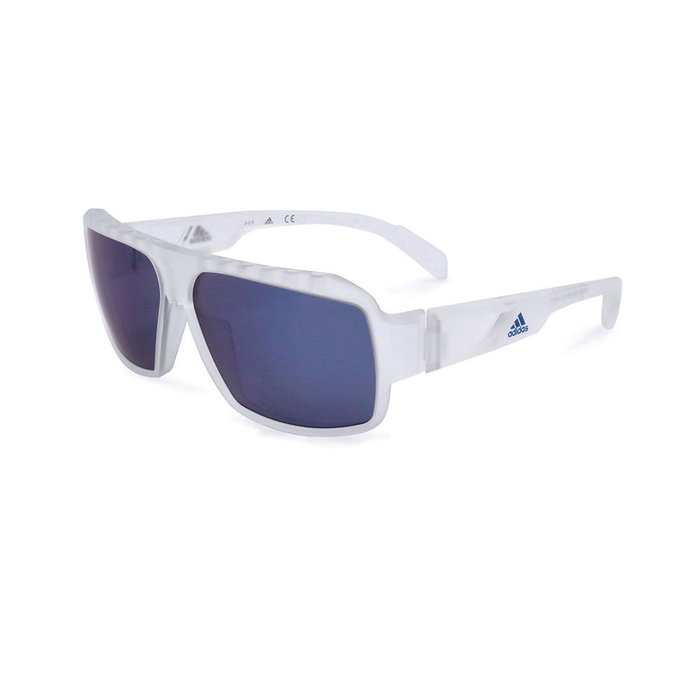 Adidas Sport Gafas de Sol SP0026 Unisex Geométricas Montura Inyectada 140 mm Adidas Sport Gafas de Sol SP0026 Unisex Geométricas Montura Inyectada 140 mm
