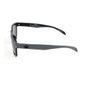 Adidas AOR005-TFS-009 Gafas de sol para hombre con montura negra y cristal gris
