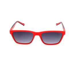 Adidas AOR027-053-000 Gafas de Sol Hombre Rojo
