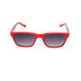Adidas AOR027-053-000 Gafas de Sol Hombre Rojo
