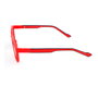Adidas AOR027-053-000 Gafas de Sol Hombre Rojo