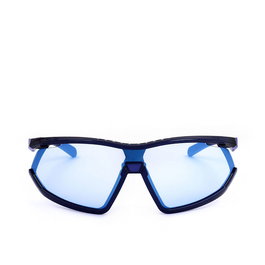 Adidas Sport SP0002-F - Gafas Deportivas Unisex con Diseño Tipo Escudo, 135 mm