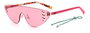 M Missoni MMI-0001-S-MU1 Gafas de sol para mujer con cristales rosas