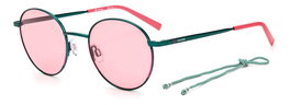 M Missoni MMI-0020-S-IWB Gafas de sol Rosa