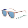 M Missoni MMI-0029-S-35J Gafas de sol Rosa y Azul