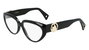 Lanvin LNV2600-1 Gafas de Vista Negro
