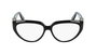 Lanvin LNV2600-1 Gafas de Vista Negro