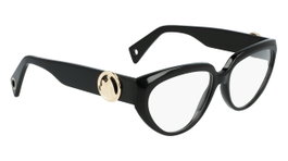 Lanvin LNV2600-1 Gafas de Vista Negro