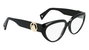 Lanvin LNV2600-1 Gafas de Vista Negro