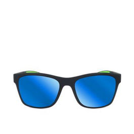 Lotto LS1002 Gafas de Sol Unisex Rectangulares Negro TR90 138 mm