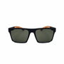 Lotto LS1003 Lentes oscuras negras rectangulares
