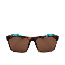 Lotto LS1003 - Gafas de sol unisex rectangulares con montura TR90, cristales 55 mm, puente 18 mm, patillas 138 mm