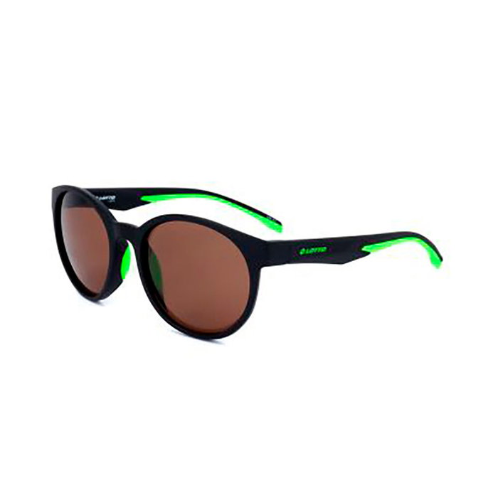 Lotto Gafas de Sol Unisex LS1006 BLK 140 mm Phantos TR90