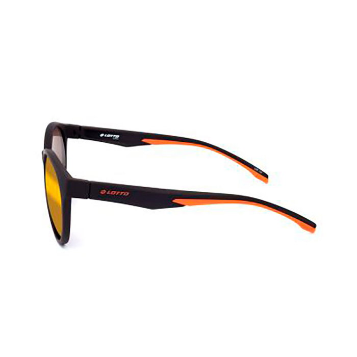 Lotto Gafas de Sol LS1006 BRW Unisex Phantos TR90 140 mm