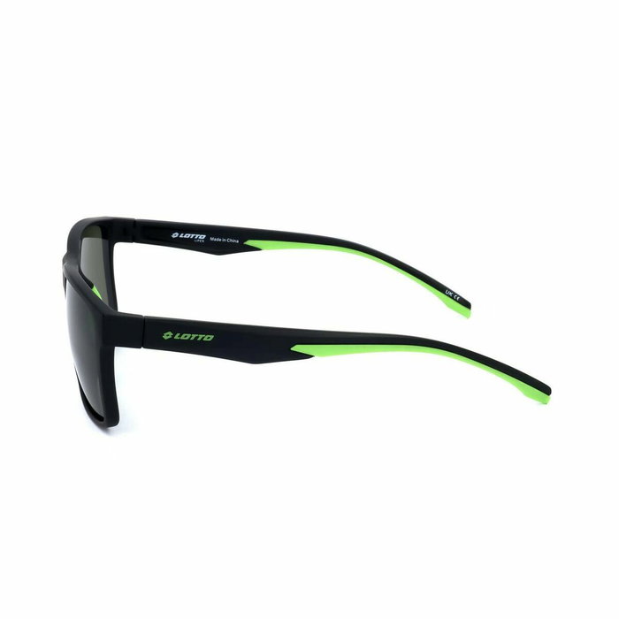 Lotto LS1007 Negro Gafas de Sol Unisex