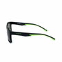 Lotto LS1007 Negro Gafas de Sol Unisex