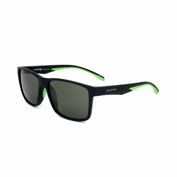 Lotto LS1007 Negro Gafas de Sol Unisex