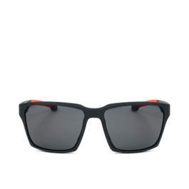 Lotto Gafas de Sol Unisex LS1008 GRE Rectangulares TR90 Varillas 140 mm