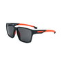 Lotto Gafas de Sol Unisex LS1008 GRE Rectangulares TR90 Varillas 140 mm
