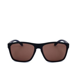 Lotto LS1009 BLK Gafas de Sol Unisex Rectangulares Montura TR90 142 mm