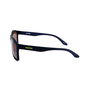 Lotto LS1009 BLK Gafas de Sol Unisex Rectangulares Montura TR90 142 mm