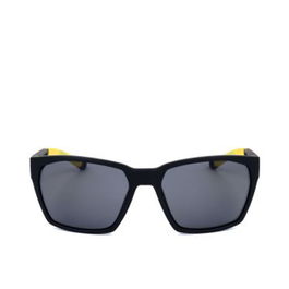 Lotto Gafas de sol LS1011, Unisex, Montura TR90, Negras, 145 mm