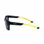 Lotto LS1011 Gafas de sol Negro Rectangular