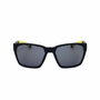 Lotto LS1011 Gafas de sol Negro Rectangular