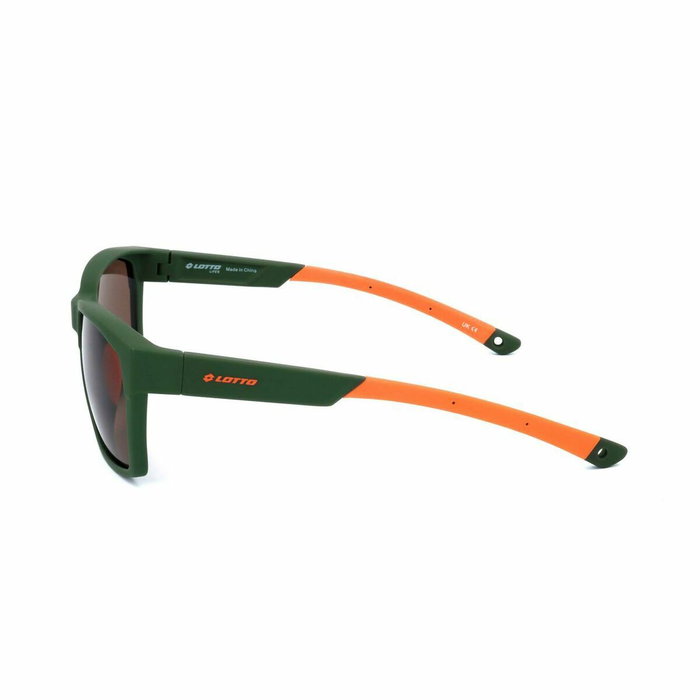 Lotto LS1011 Gafas de Sol Rectangulares Unisex
