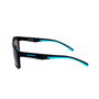 Lotto Gafas de sol LS1012 Rectangulares Unisex TR90 Negro 145 mm